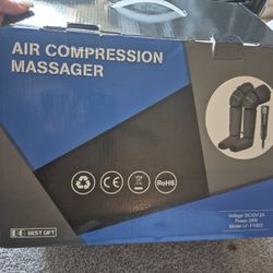 Air Compression Massager