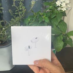 Bluetooth Headphone AirPod pro 2nd Gen New Nuevos Sealed