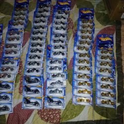 Hot Wheels Blast Lane 