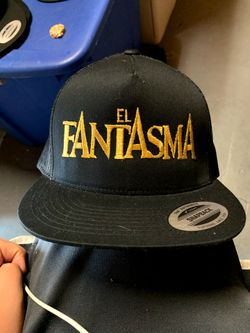 Fantasma gorra