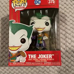 Funko Pop “The Joker”