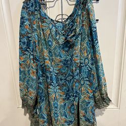 Beautiful Woman’s Blouse