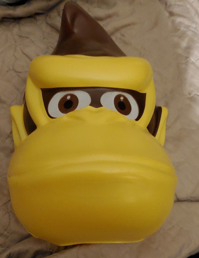 Donkey Kong Mask