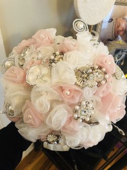 Wedding or Quinceañera Bouquet