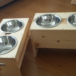 K-9 Dine Elevated Dog Food Table