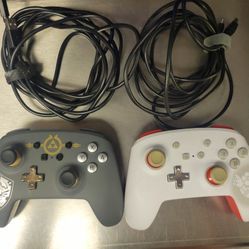 Nintendo Switch Controllers