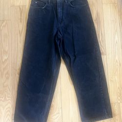 Vans Covina 5-pocket Baggy Fit Men’s Jeans Size 34