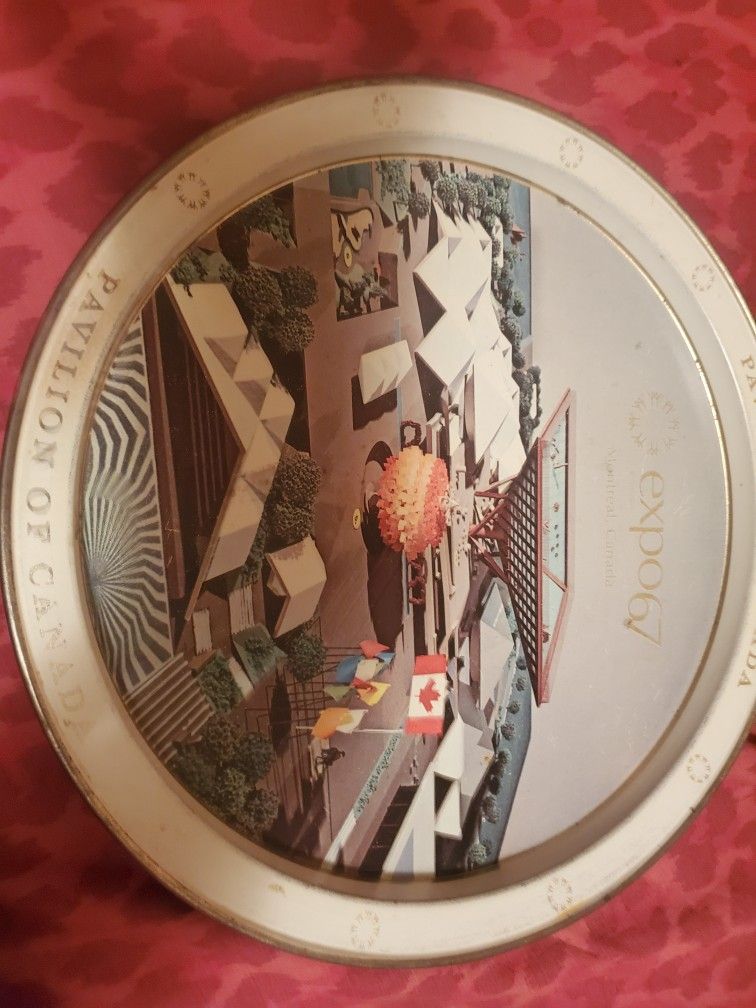 EXPO 67 WORLDS FAIR