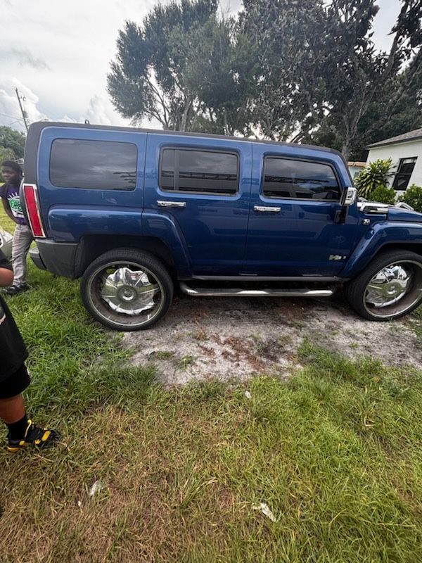 2006 Hummer H3