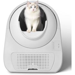 New In The Box Self Cleaning Litter Box