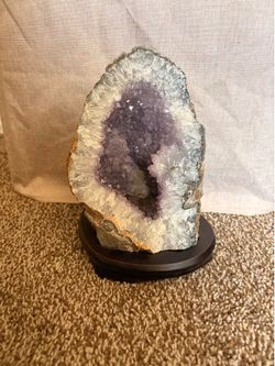 Natural Amethyst