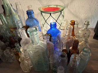 Antique Bottles
