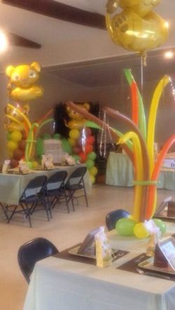 Lion King Baby shower theme