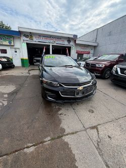 2018 Chevy Malibu LT