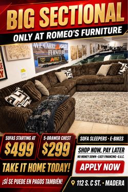 Sofa Sectional