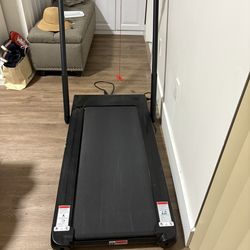 SuperFit Foldable Treadmill