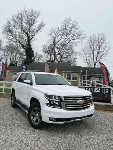 2016 Chevrolet Tahoe