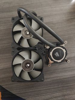 Corsair Hydro Series H100i GTX