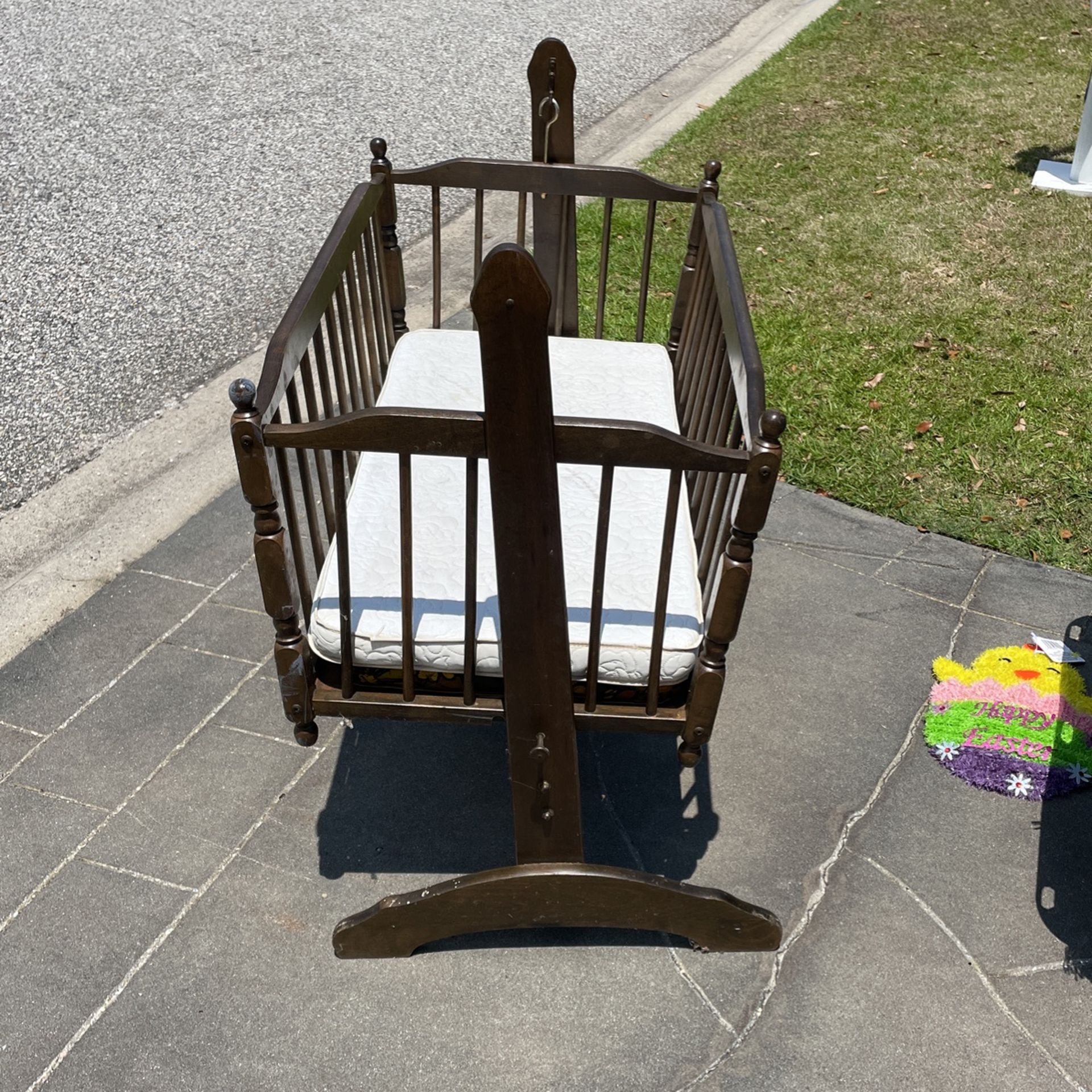 Vintage Cradle 1970’s