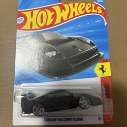2026 Hot Wheels FERRARI Ferrari F40 Competizione 63/250 
