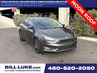 2018 Ford Focus