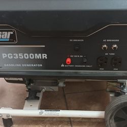 Pulsar PG3500MR Generator 