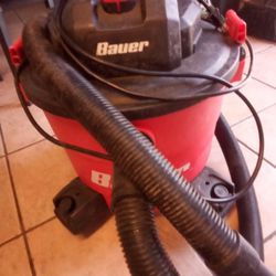 Bauer Vacuum Works Good Asking For 50$