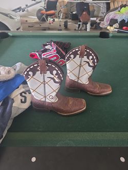 Cowboys boots