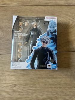 Shf Teen Gojo