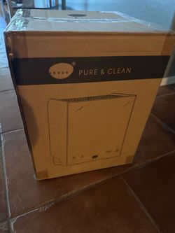 Aerus Pure & Clean+ Air Purifier by Air Scrubber Portable Unit