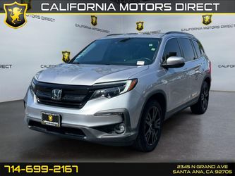 2021 Honda Pilot