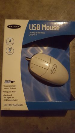 computer mouse