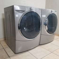 KENMORE WASHER AND ELECTRIC DRYER FREE DELIVERY AND INSTALLATION ALSO A 90 DAYS WARRANTY 