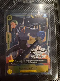 Ronoroa Zoro OP07-113
