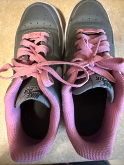 Nike Air Force 1 Low-Top Sneakers Women’s Size 8