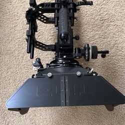 Shoulder DSLR Camera Rig
