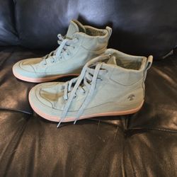 Original High Top RUTSU BAREFOOT Size 11