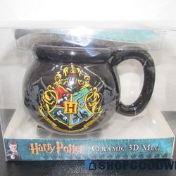 Harry Potter Ceramic 3D Mug. Item No 176 (Shopgoodwill)