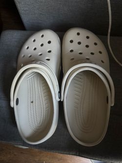Crocs Classic Clogs Tan/Beige