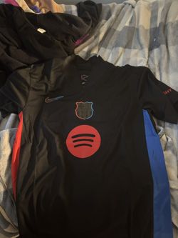 Pedri Black Barca Jersey!