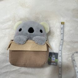 Koala Plushie