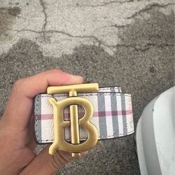 Designer belt 