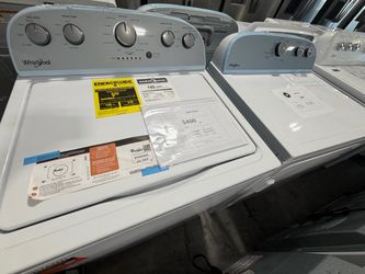 Whirlpool Top Load Washing Machine