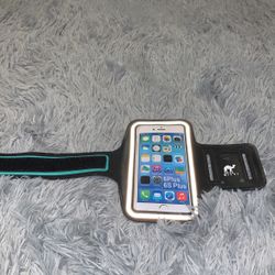 Active Armband for iPhone 6/6s Plus, Sitti
