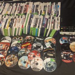 Video Game Lot 