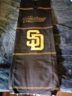SD PADRES PANCHO
