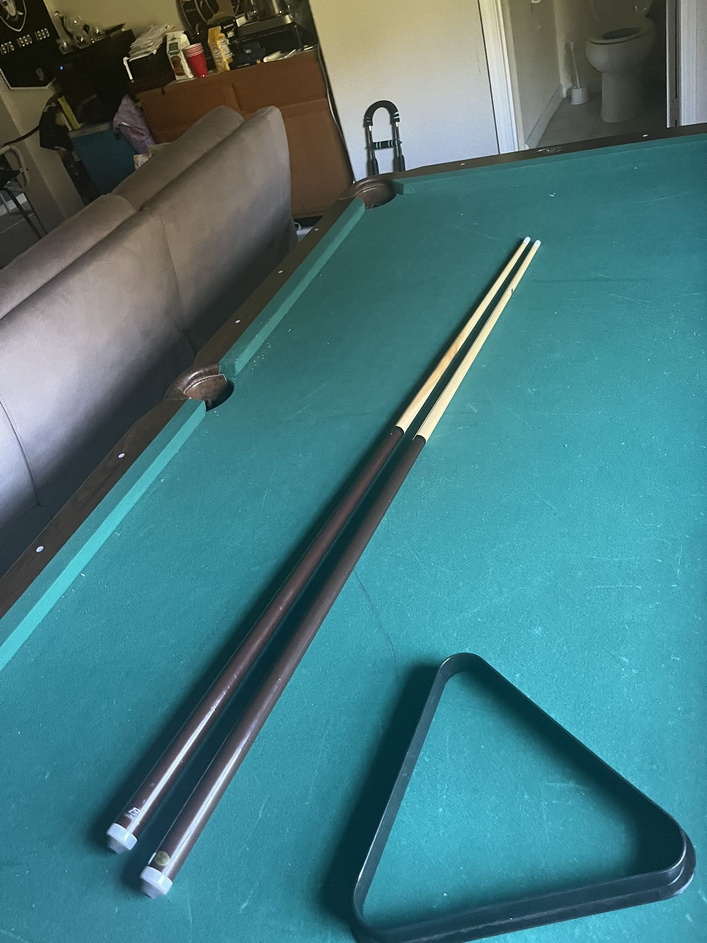 Pool Table