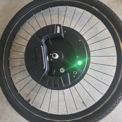 IMOTOR 3.0 Electric Bike Conversion Kit Front Wheel