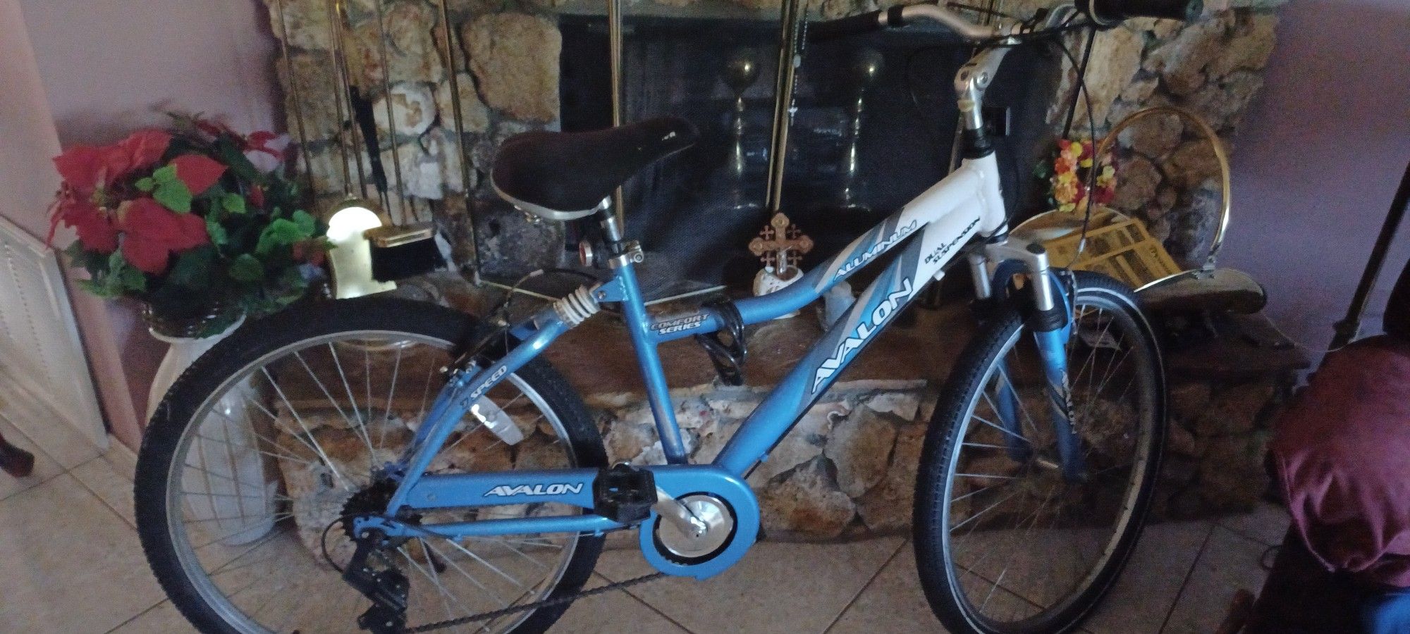 AVALON COMFORT ADULT BIKE 