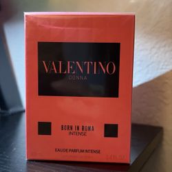 Valentino Fragrance 